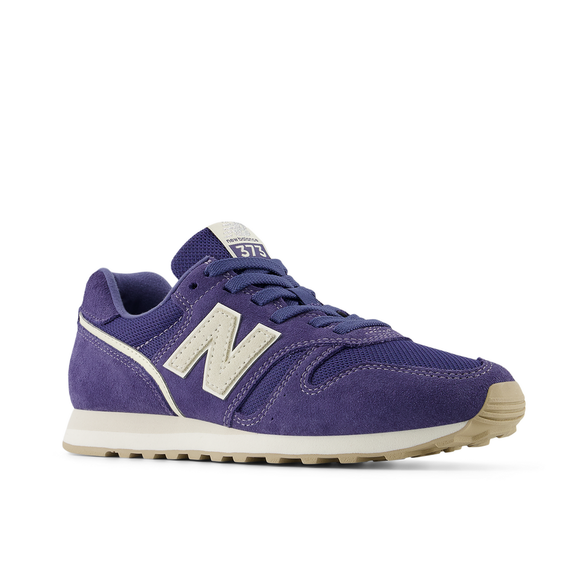 New Balance W 373 Spring Essentials Freizeitschuhe in VIOLETT