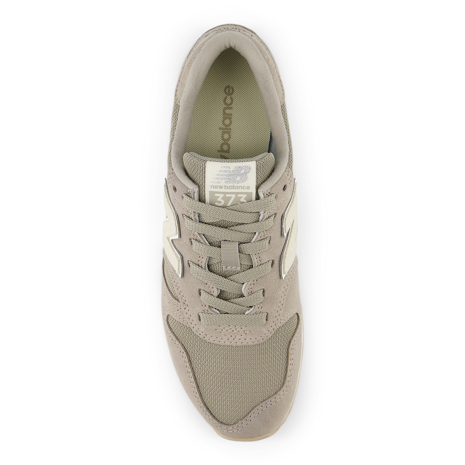 New Balance W 373 Spring Essentials Freizeitschuhe in GRAU