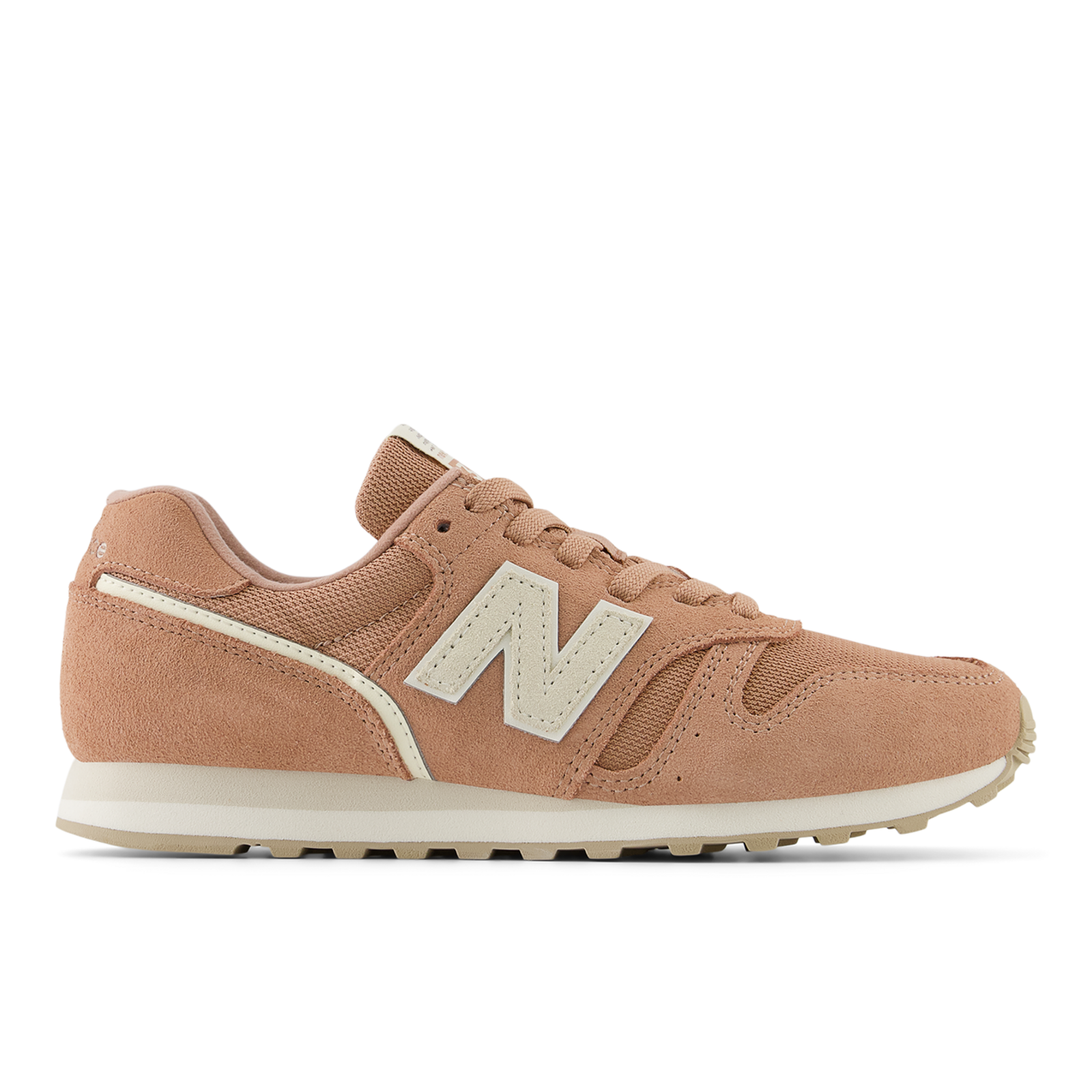 New Balance W 373 Spring Essentials Freizeitschuhe in BRAUN
