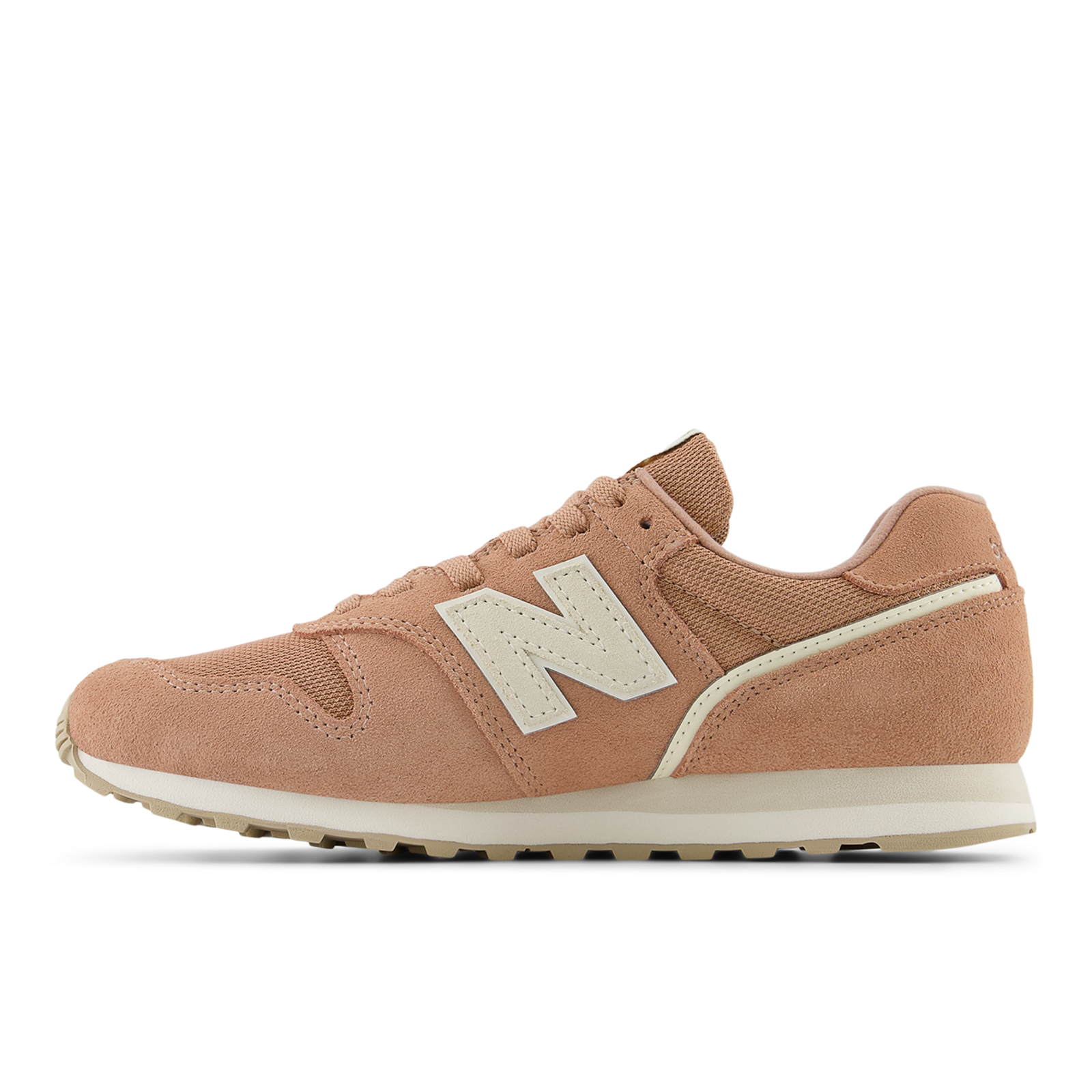 New Balance W 373 Spring Essentials Freizeitschuhe in BRAUN