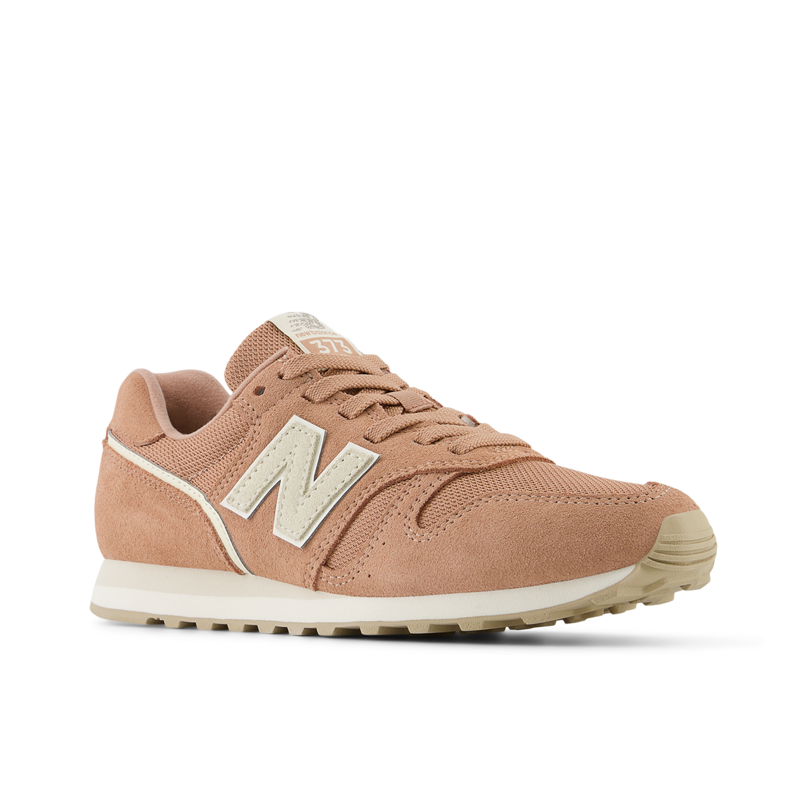 New Balance W 373 Spring Essentials Freizeitschuhe in BRAUN
