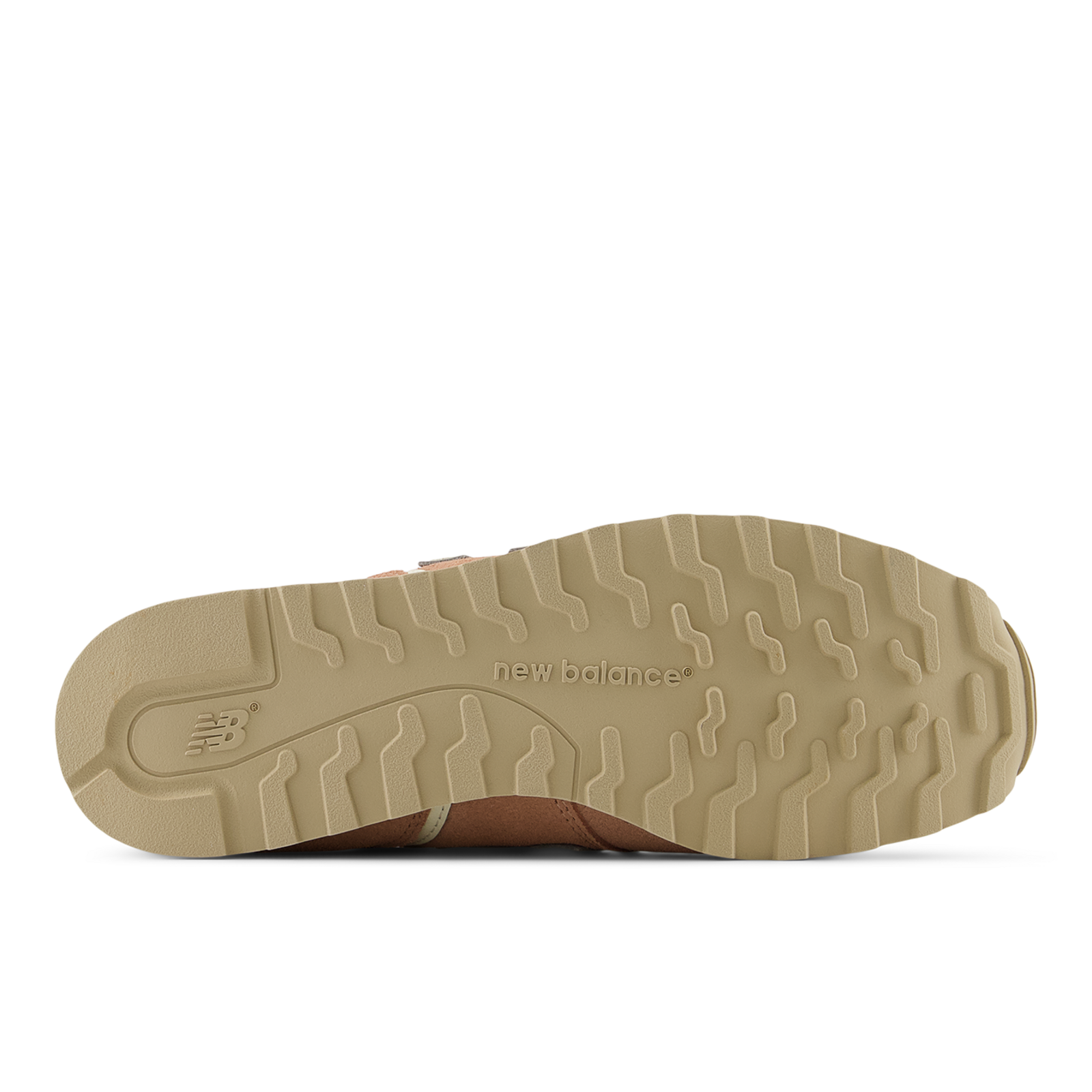New Balance W 373 Spring Essentials Freizeitschuhe in BRAUN