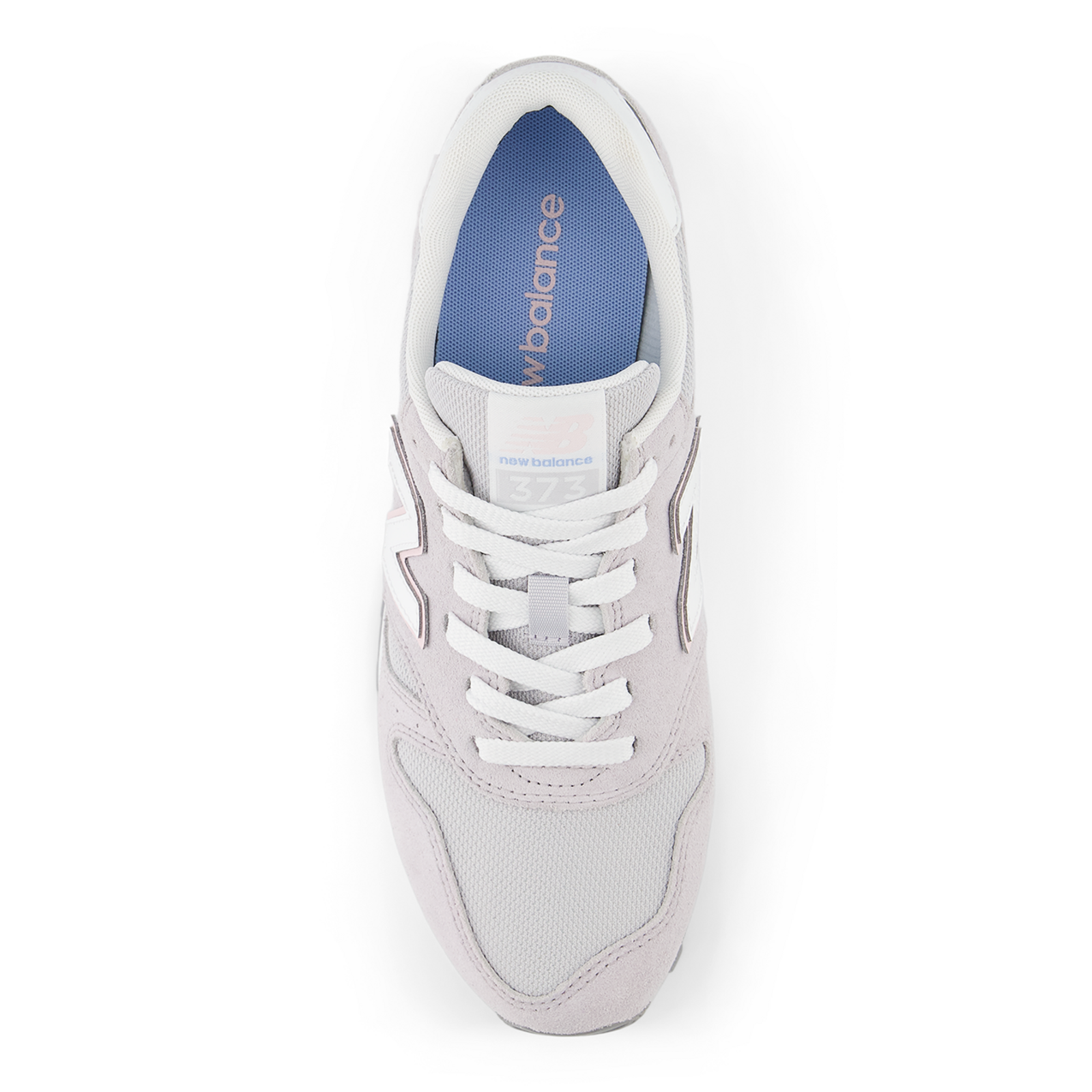 New Balance W 373 Spring Core Freizeitschuhe in GRAU