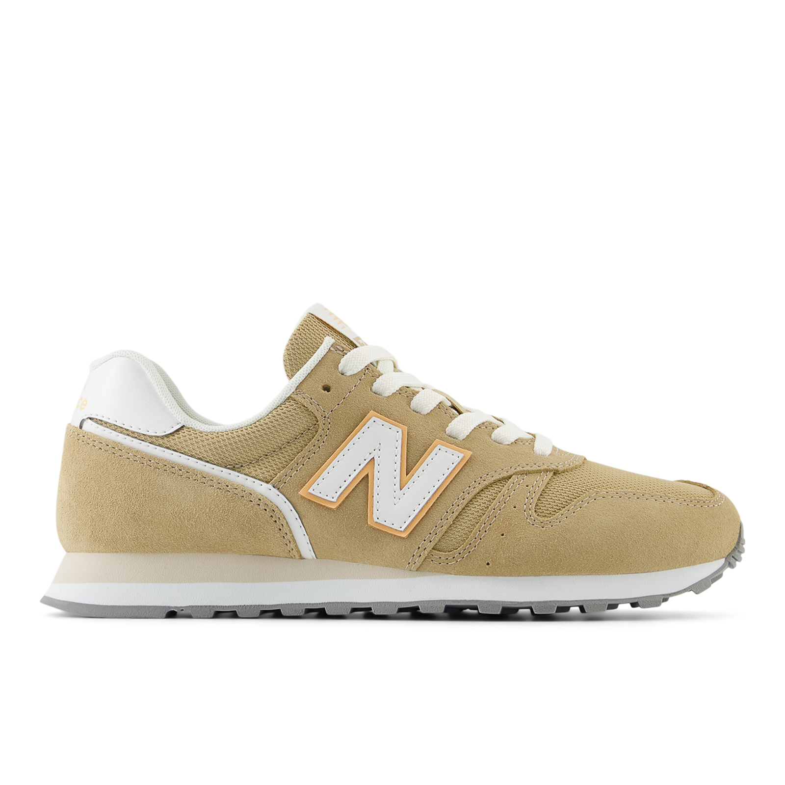 New Balance W 373 Spring Core Freizeitschuhe in BRAUN