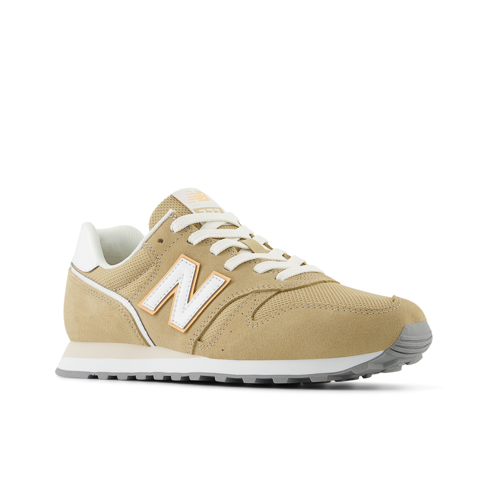 New Balance W 373 Spring Core Freizeitschuhe in BRAUN