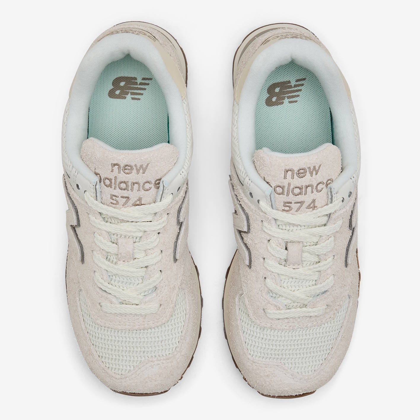 W 574 Light Feather Chaussures de loisirs