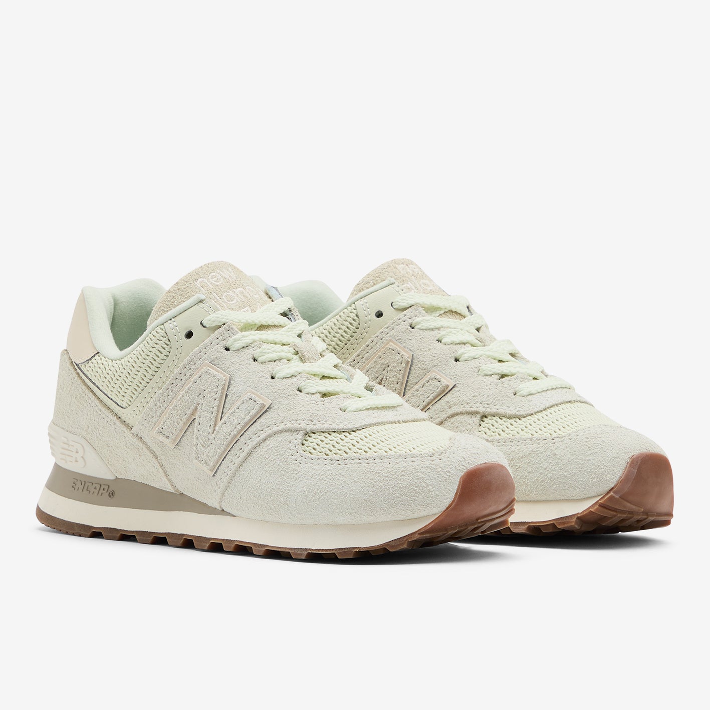 W 574 Light Feather Freizeitschuhe