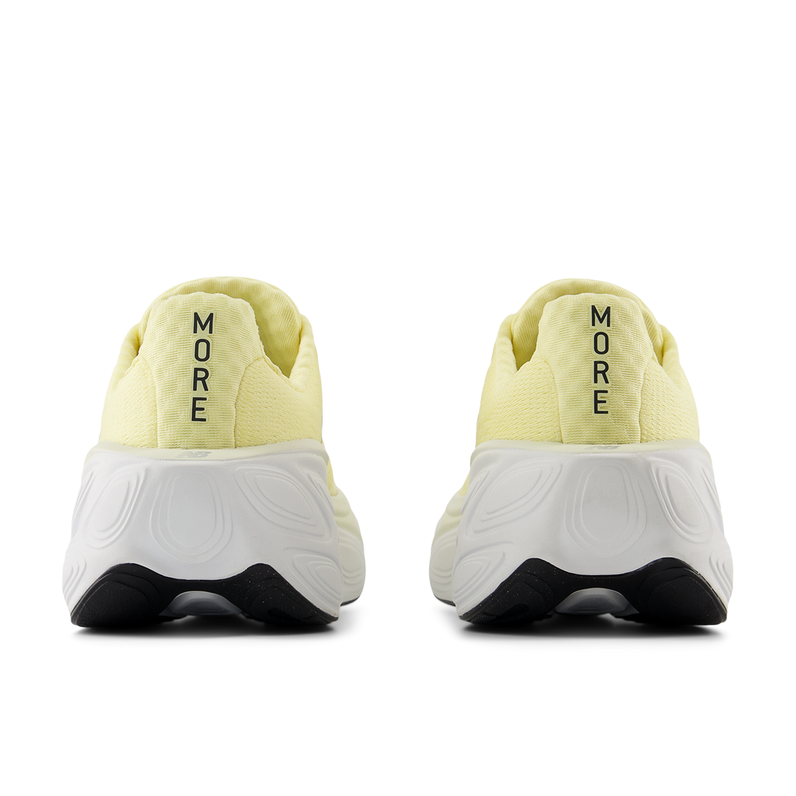 New Balance W More v5 Laufschuhe in GELB