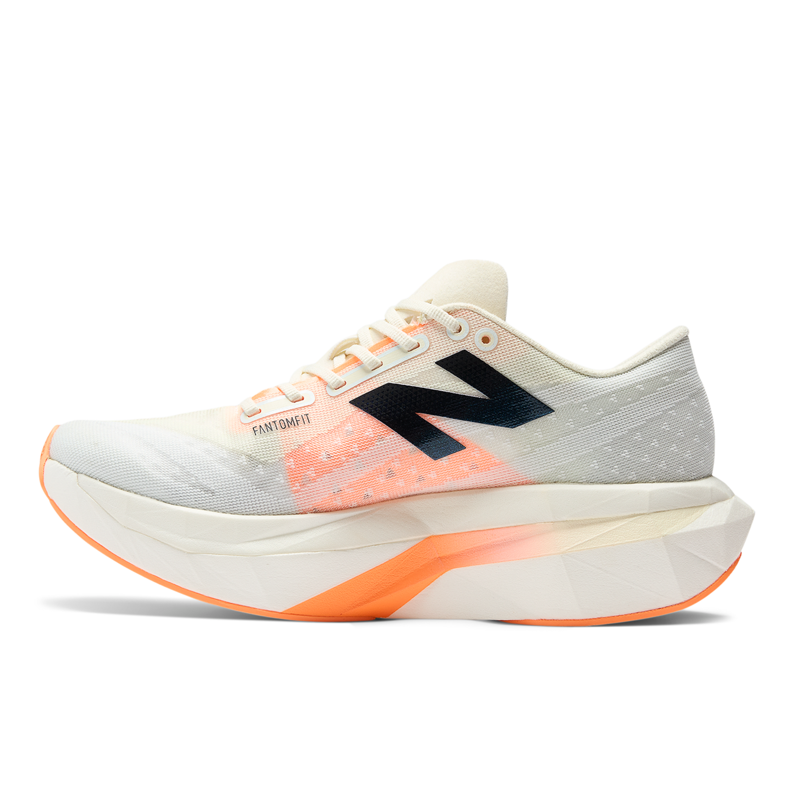 New Balance W SuperComp Elite v4 Laufschuhe in WEISS