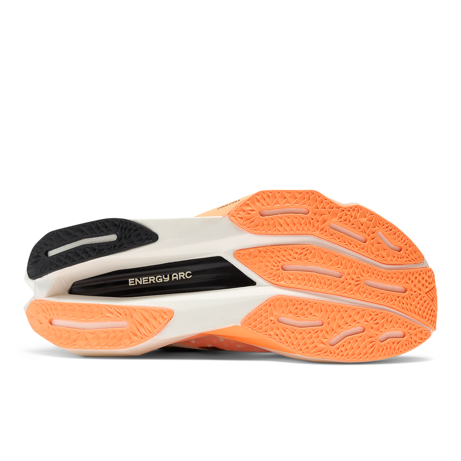New Balance W SuperComp Elite v4 Laufschuhe in WEISS