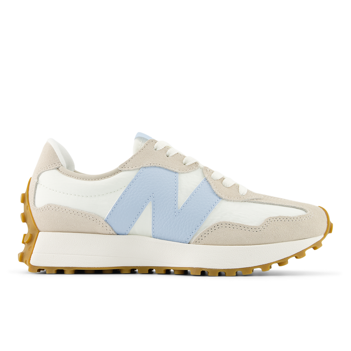 New Balance W 327 New Core Freizeitschuhe in BEIGE