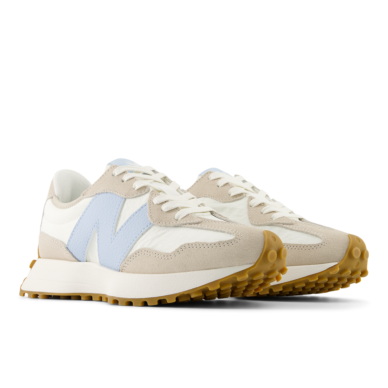 New Balance W 327 New Core Freizeitschuhe in BEIGE