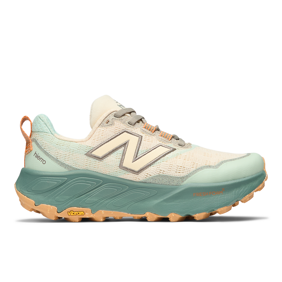 New Balance W Hierro v9 Trailrunningschuhe in GRÜN
