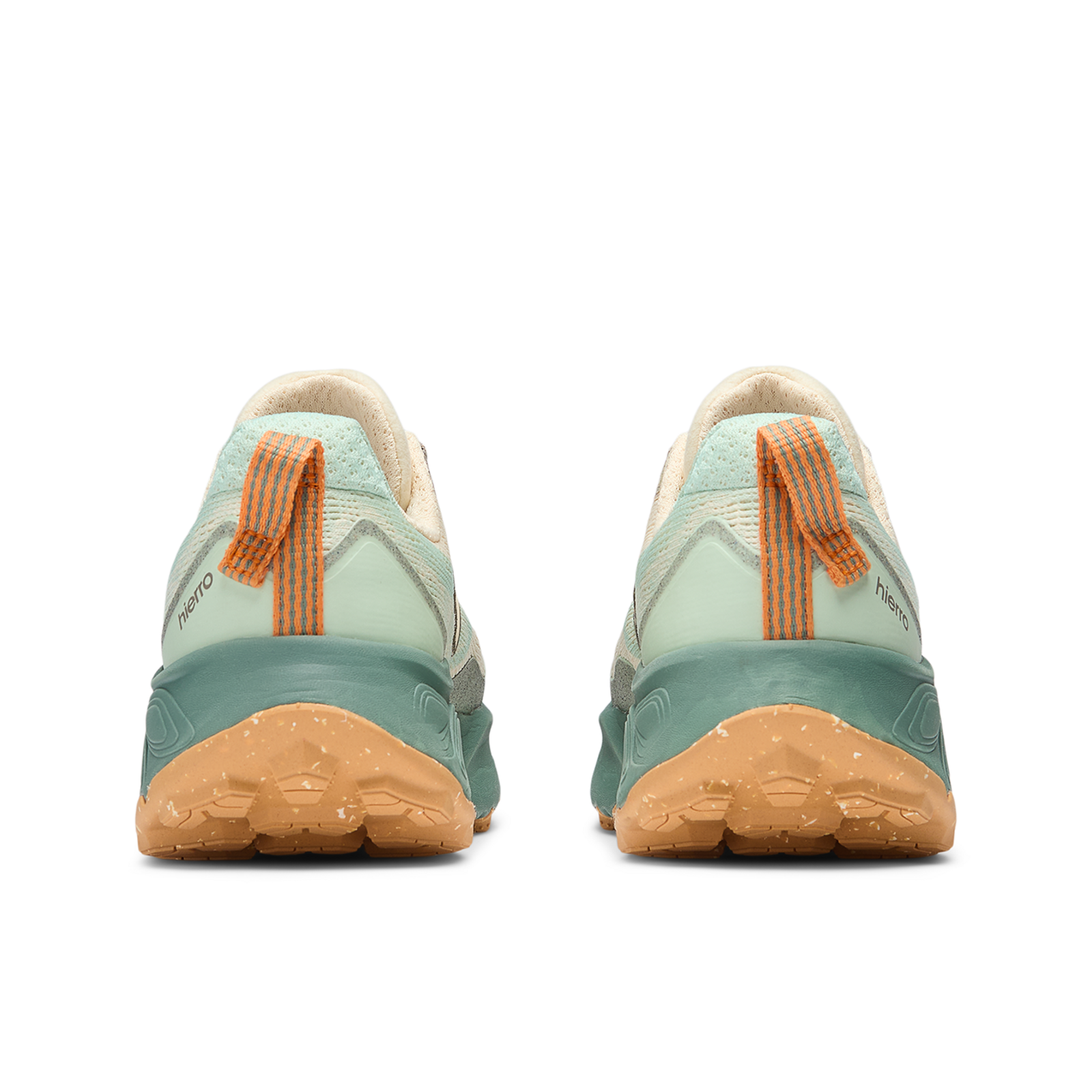 New Balance W Hierro v9 Trailrunningschuhe in GRÜN