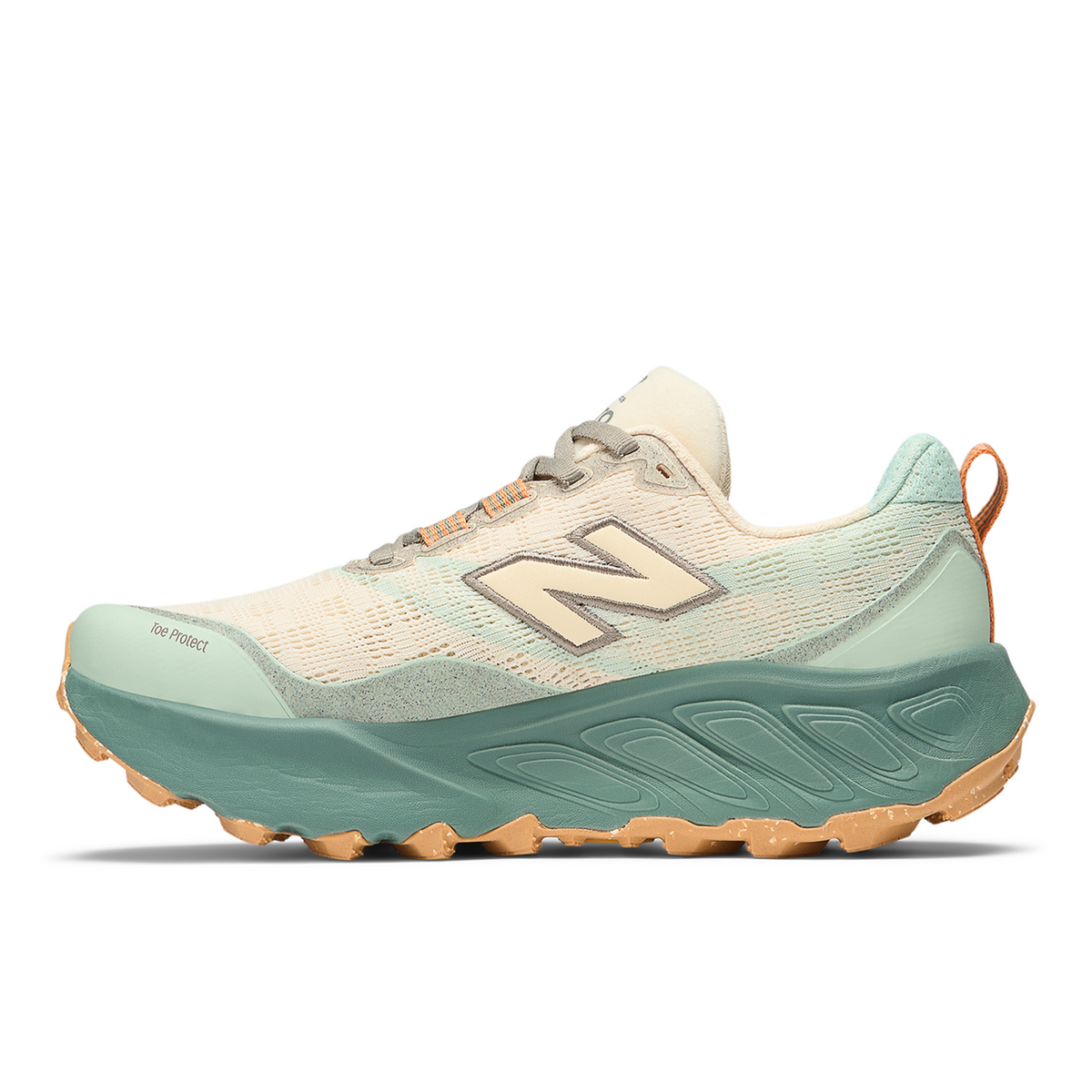 New Balance W Hierro v9 Trailrunningschuhe in GRÜN