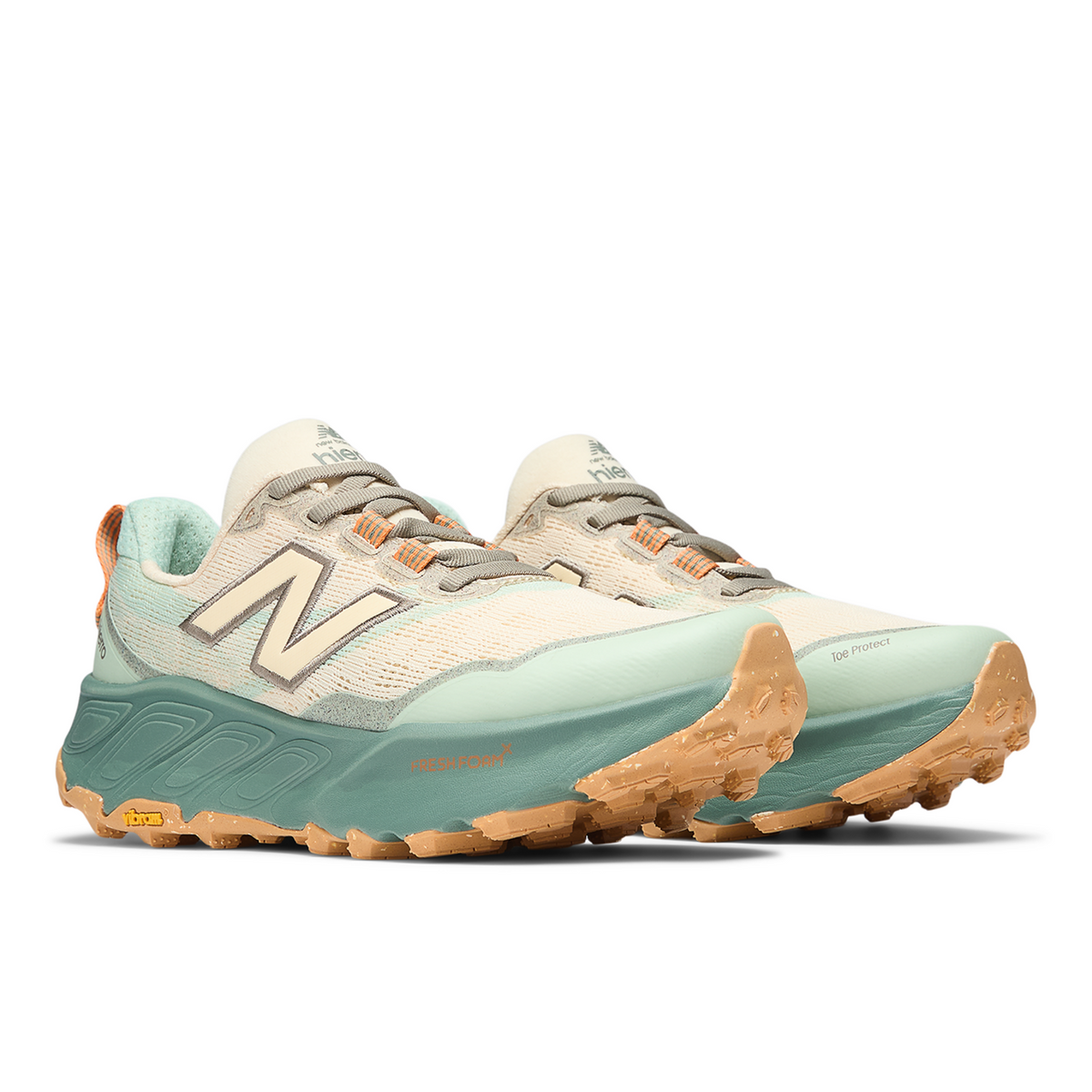 New Balance W Hierro v9 Trailrunningschuhe in GRÜN