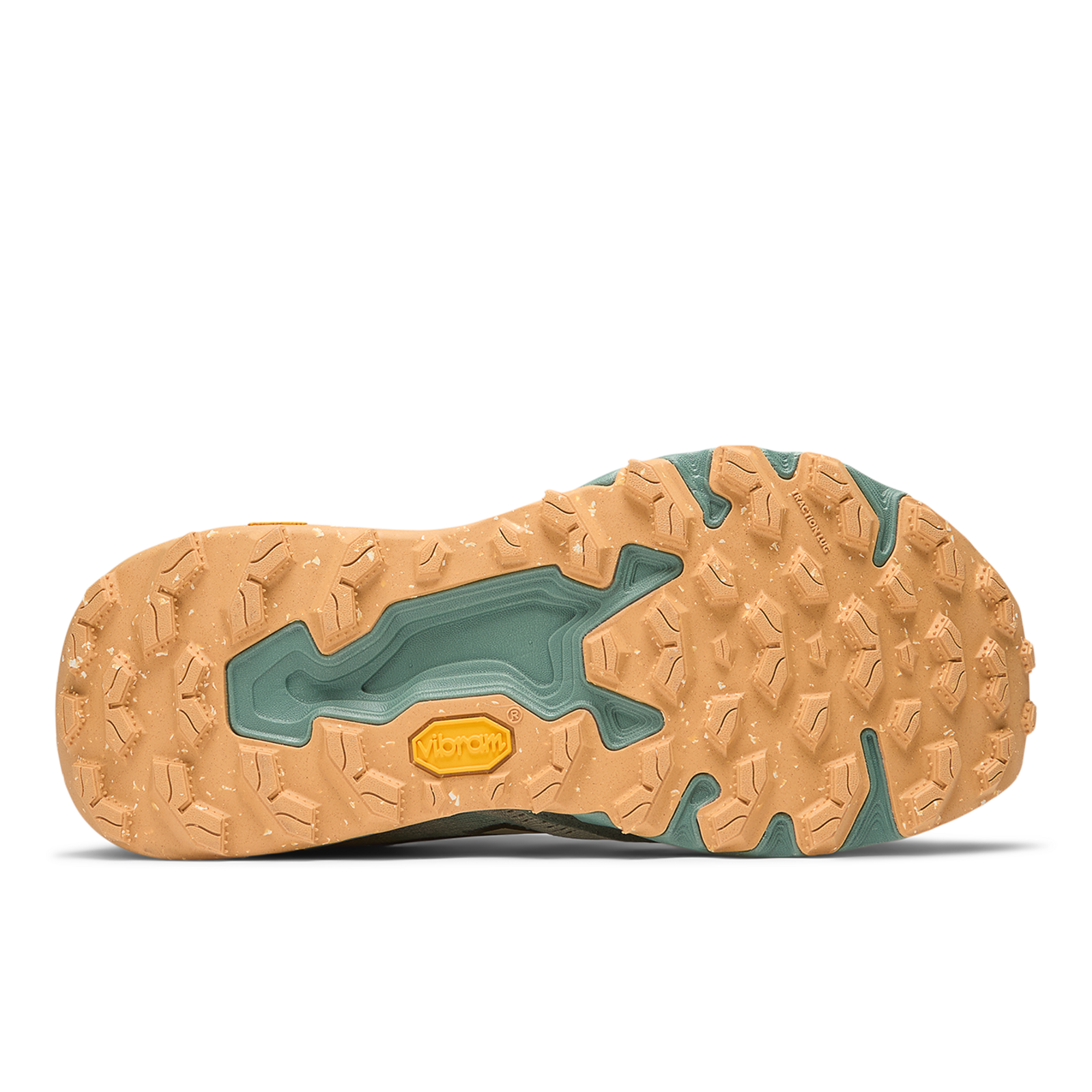 New Balance W Hierro v9 Trailrunningschuhe in GRÜN