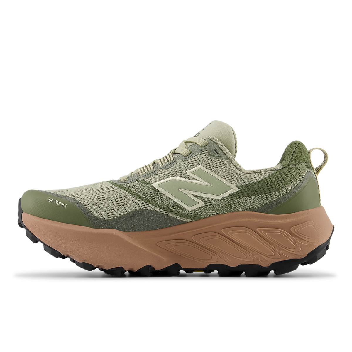 New Balance W Hierro v9 Trailrunningschuhe in GRÜN