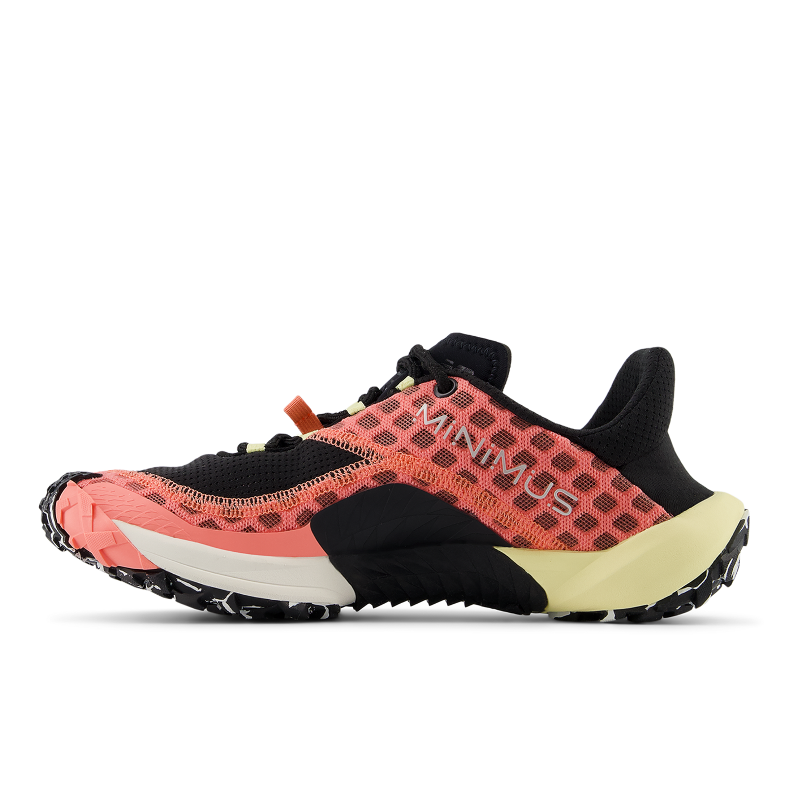 New Balance W Minimus Trail v1 Trailrunningschuhe in ROT