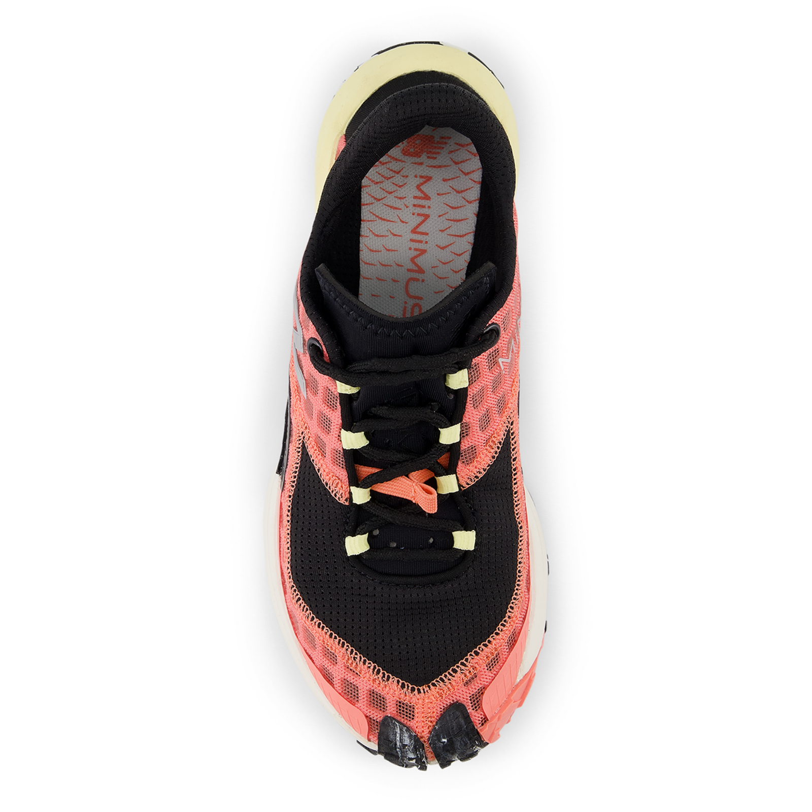 New Balance W Minimus Trail v1 Trailrunningschuhe in ROT