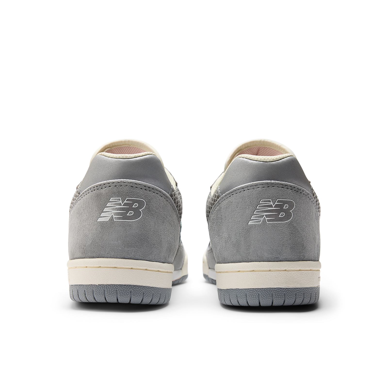 New Balance M Numeric 600 Lost Art Skateboardschuhe in GRAU