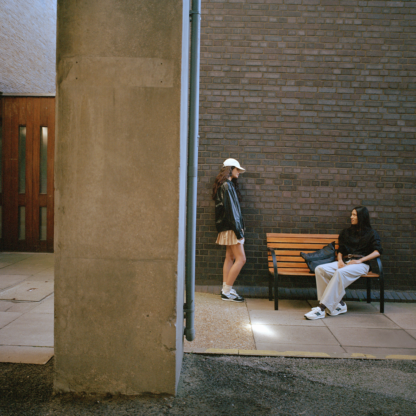 New Balance U 471 Freizeitschuhe in BLAU