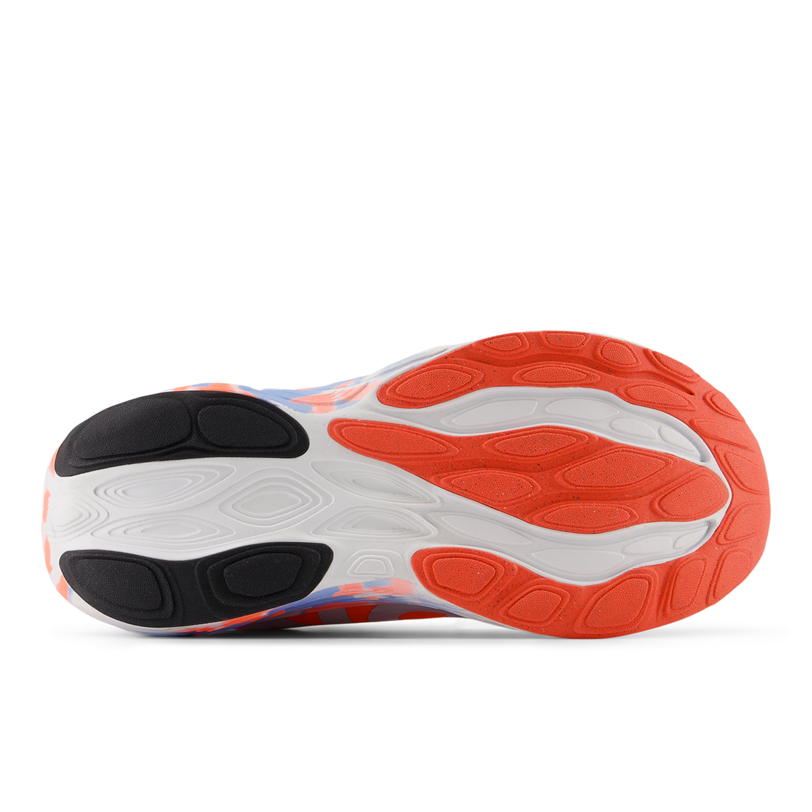 New Balance W 1080 v14 London Marathon Laufschuhe in ORANGE