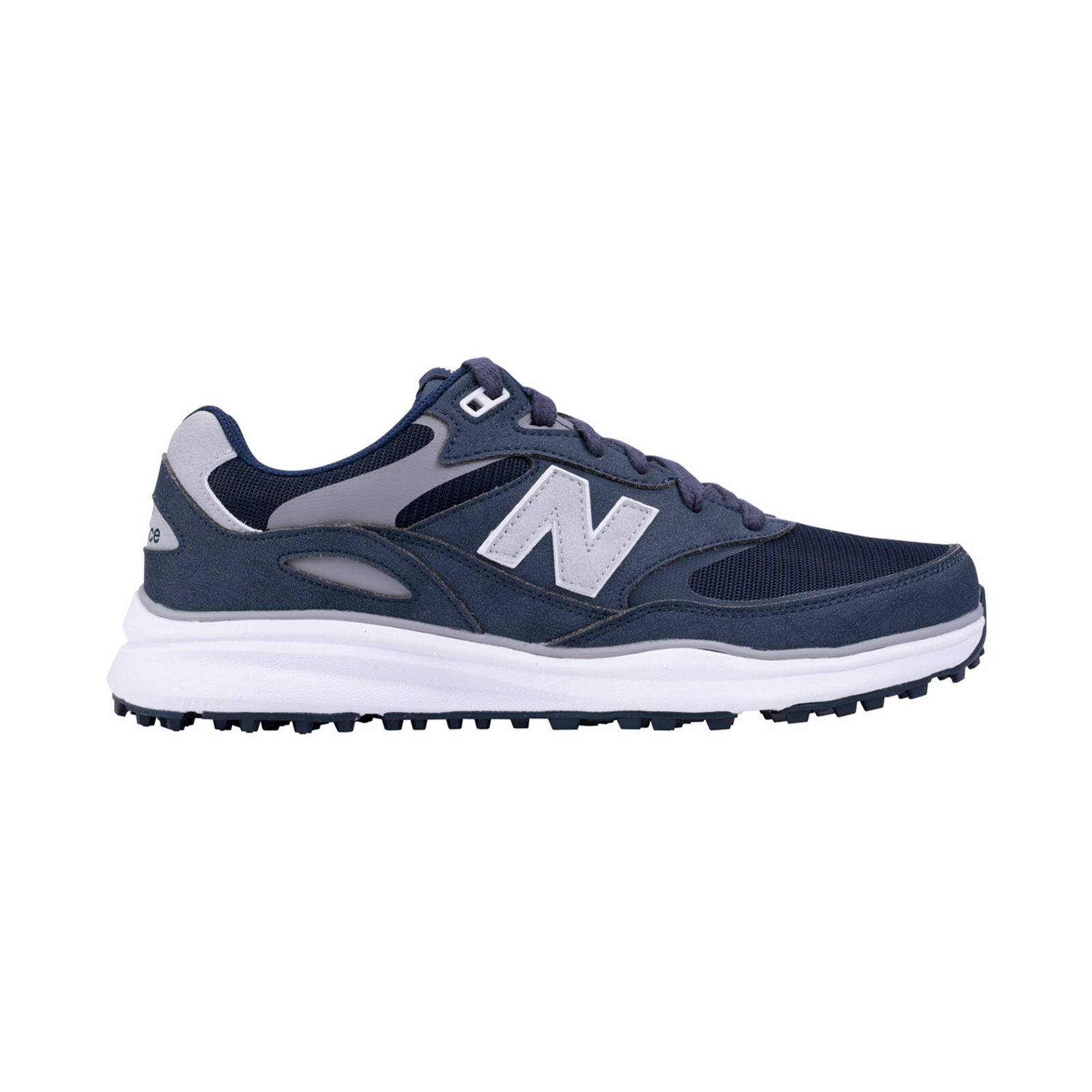 New Balance M 100 Heritage SL Golf Golfschuhe ohne Spikes in BLAU