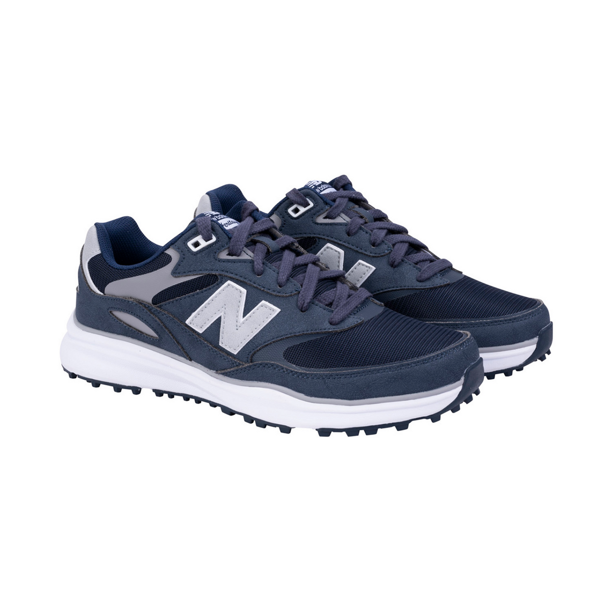 New Balance M 100 Heritage SL Golf Golfschuhe ohne Spikes in BLAU