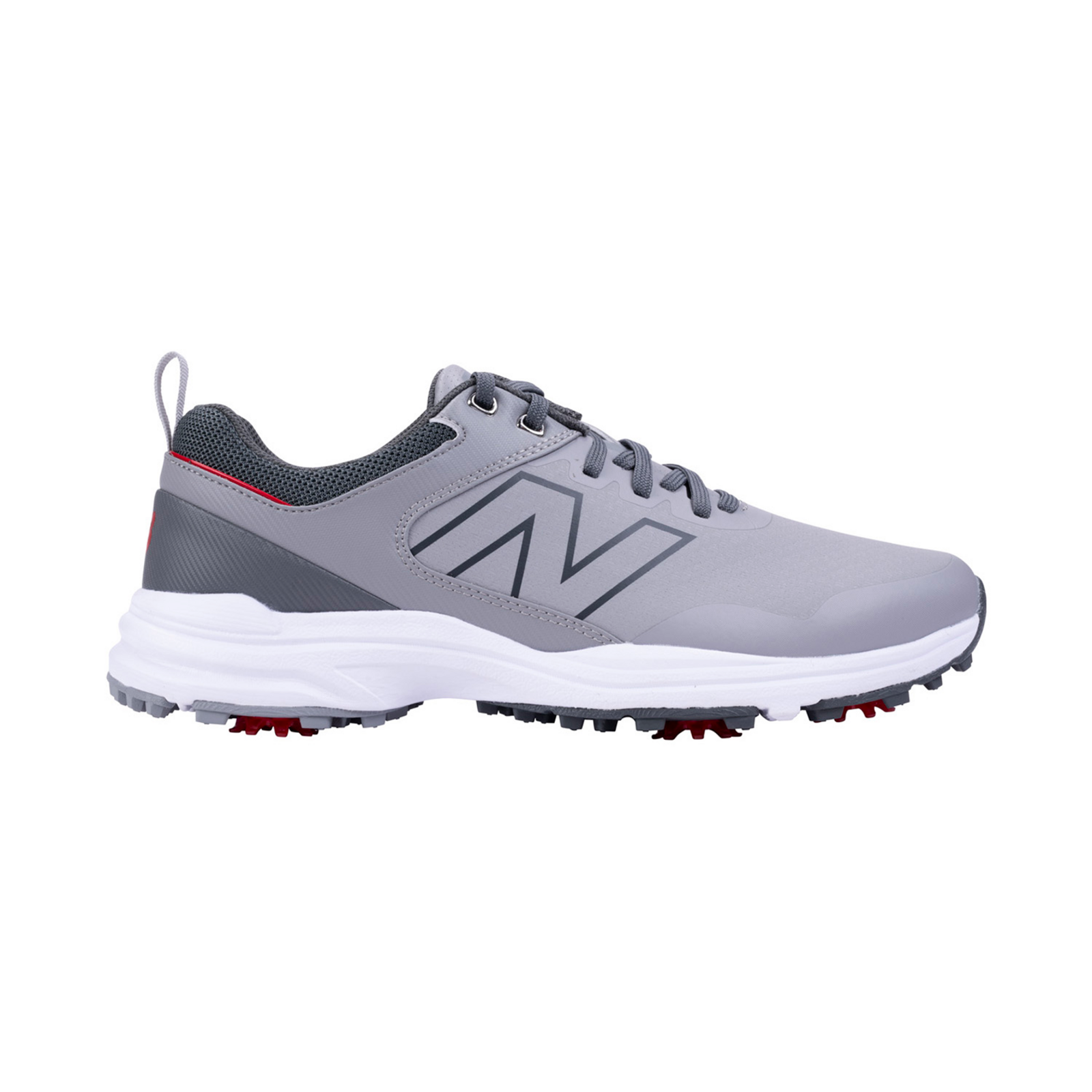 New Balance M 202 Brighton Golf Golfschuhe mit Spikes in GRAU