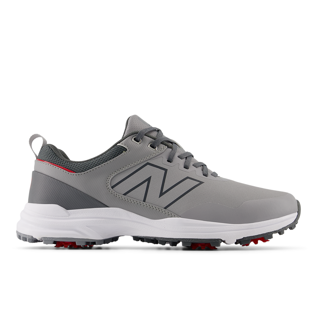 New Balance M 202 Brighton Golf Golfschuhe mit Spikes in GRAU
