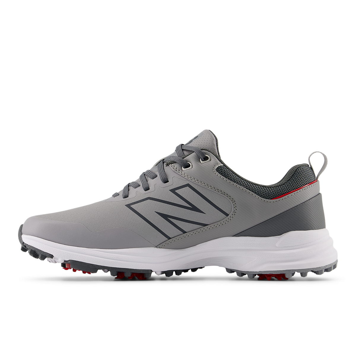 New Balance M 202 Brighton Golf Golfschuhe mit Spikes in GRAU