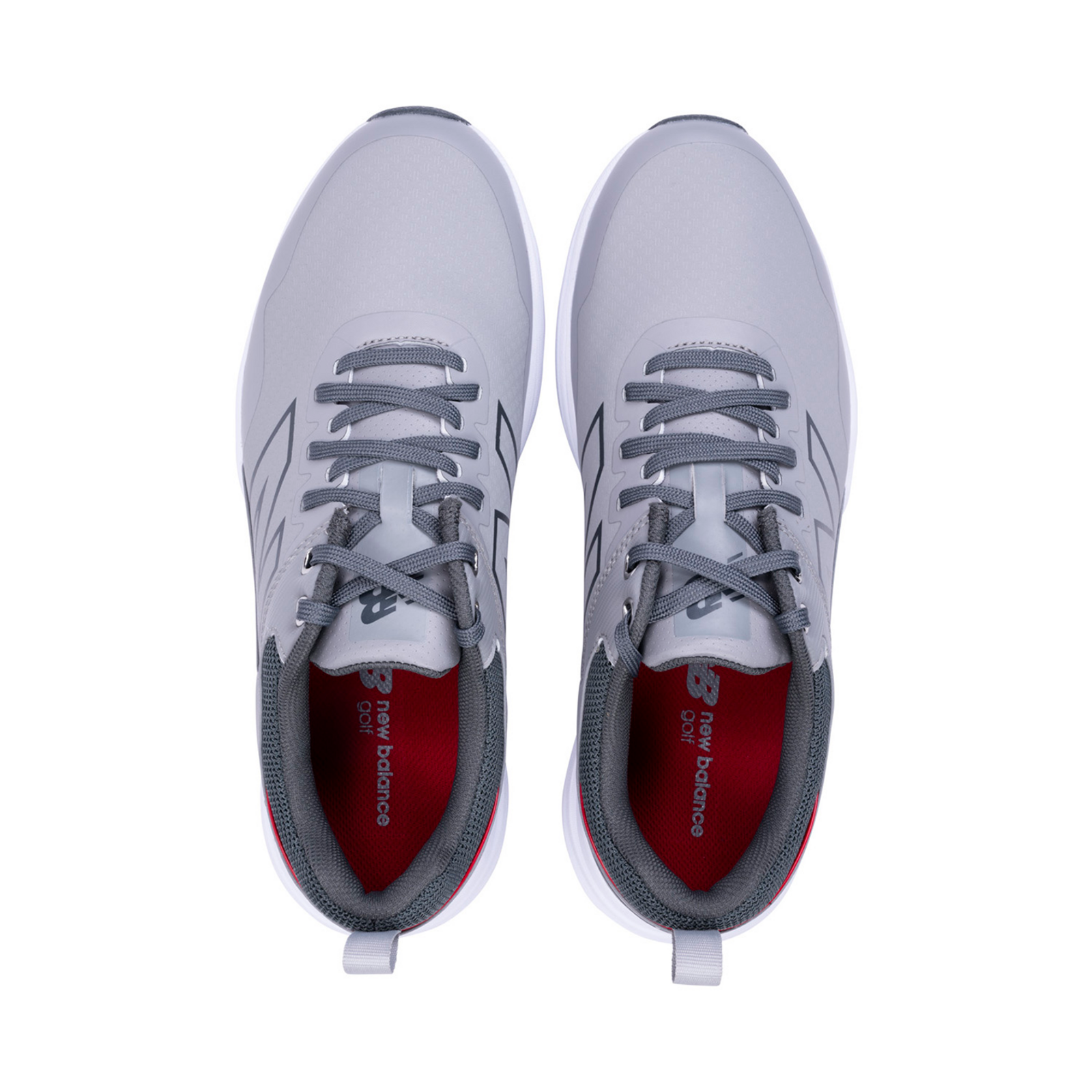 New Balance M 202 Brighton Golf Golfschuhe mit Spikes in GRAU