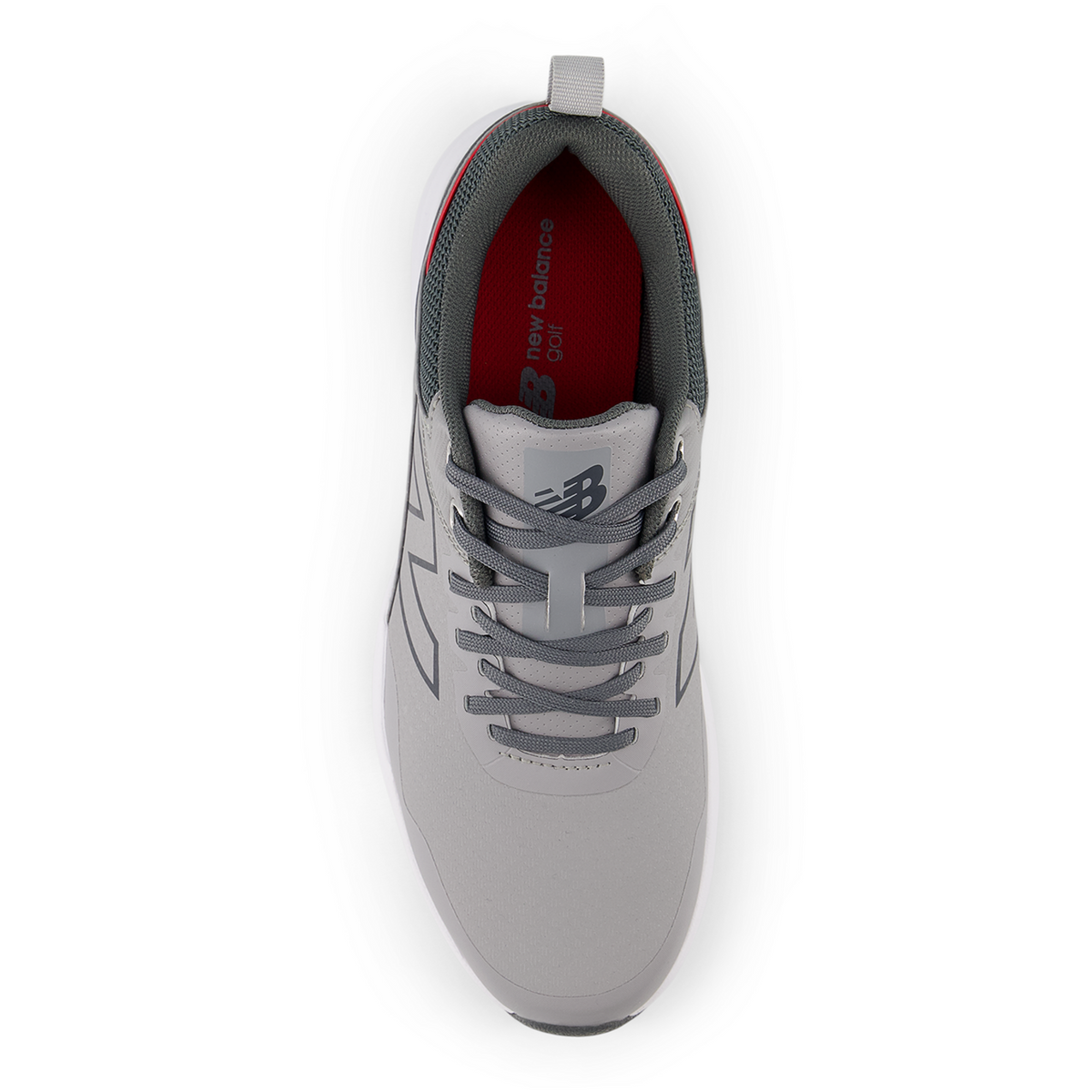 New Balance M 202 Brighton Golf Golfschuhe mit Spikes in GRAU