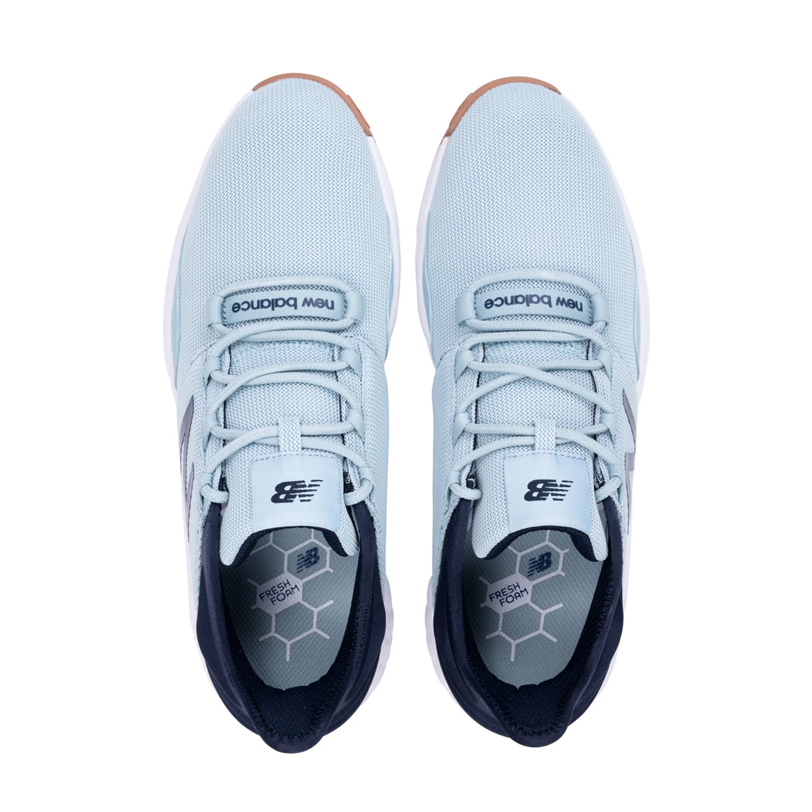 New Balance M Roav Golf Golfschuhe ohne Spikes in BLAU