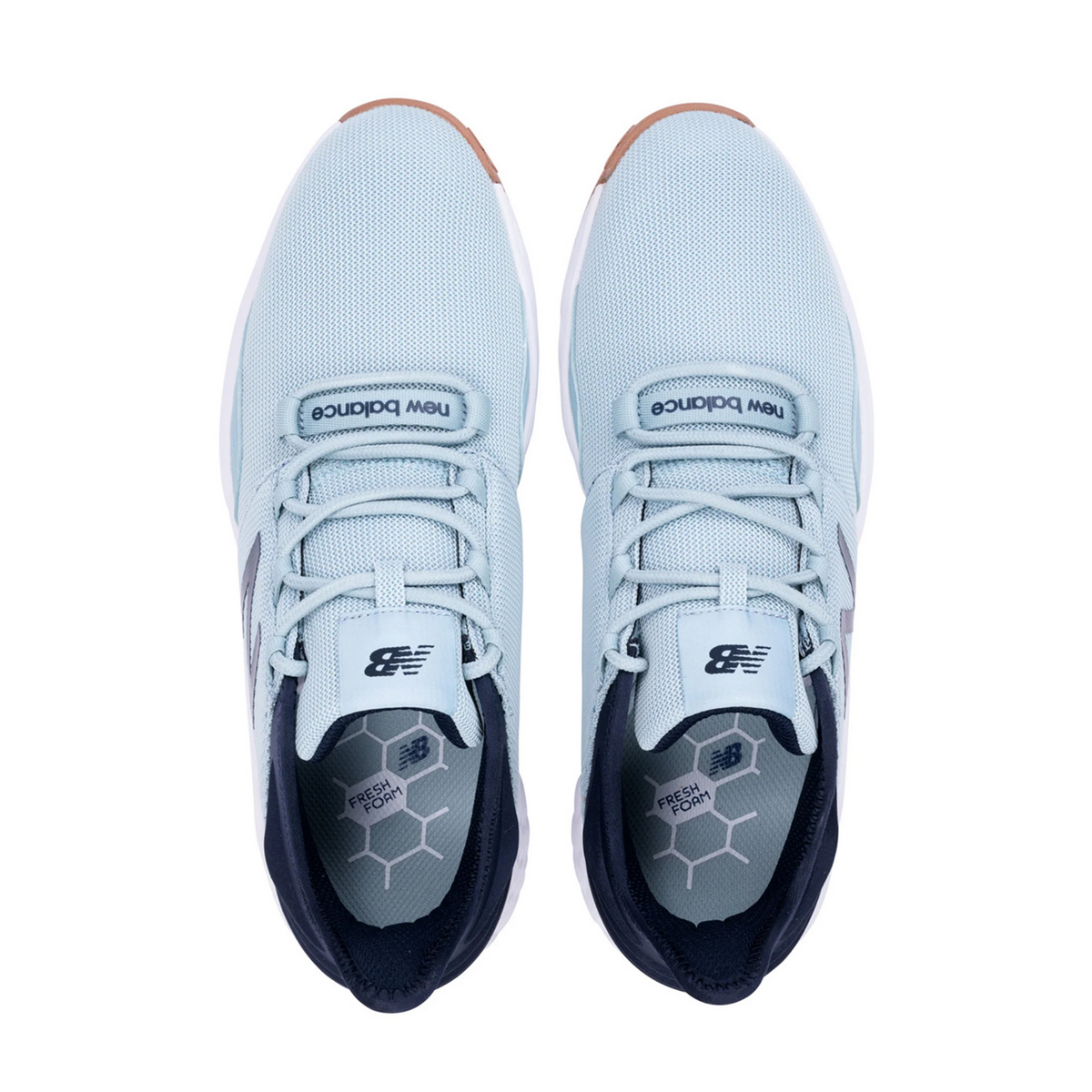 New Balance M Roav Golf Golfschuhe ohne Spikes in BLAU