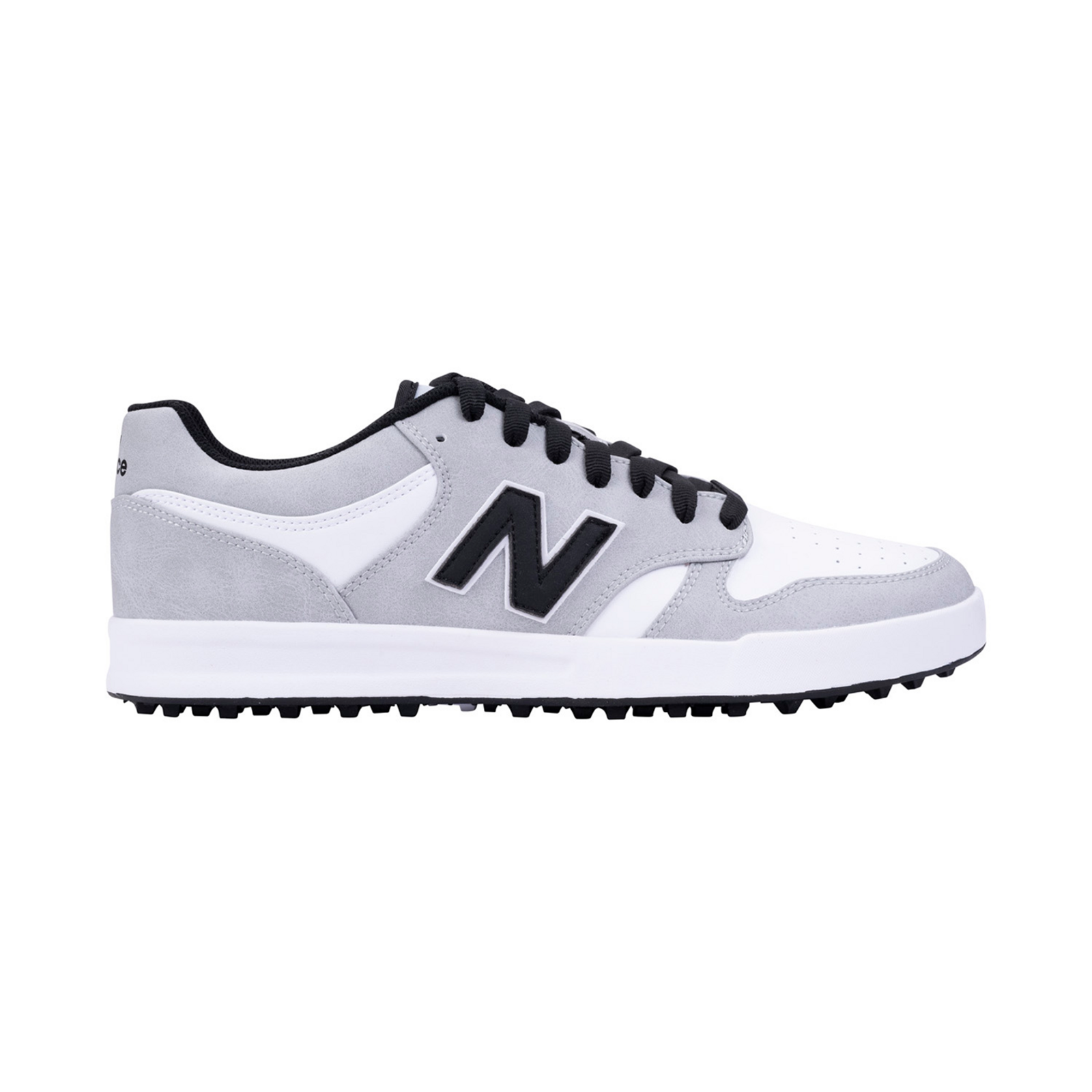 New Balance M 480 SL Golf Golfschuhe ohne Spikes in GRAU