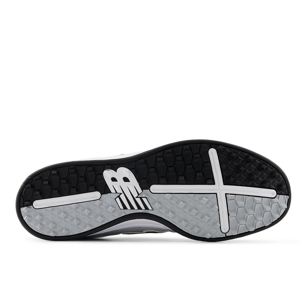 New Balance M 480 SL Golf Golfschuhe ohne Spikes in GRAU
