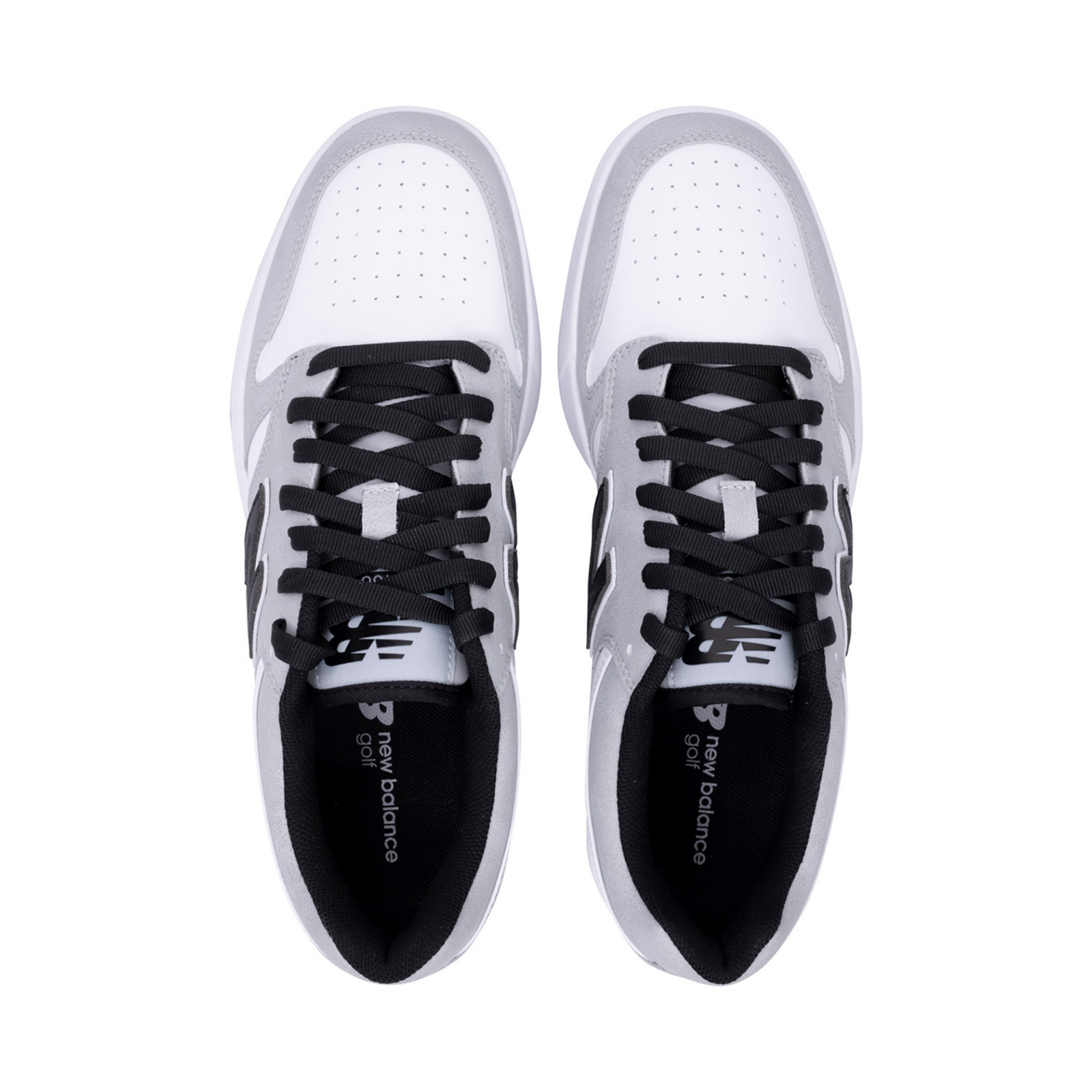 New Balance M 480 SL Golf Golfschuhe ohne Spikes in GRAU