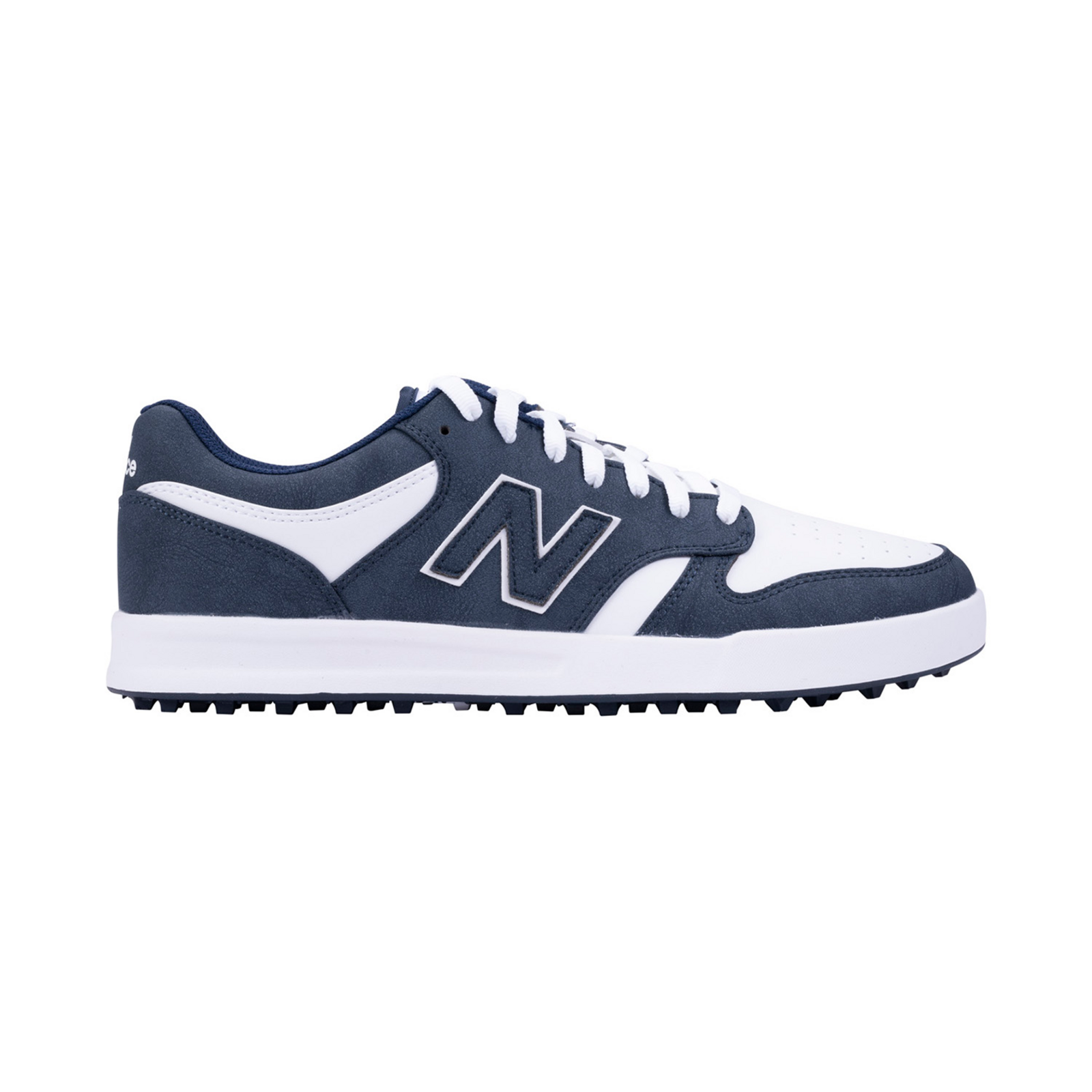 New Balance M 480 SL Golf Golfschuhe ohne Spikes in BLAU