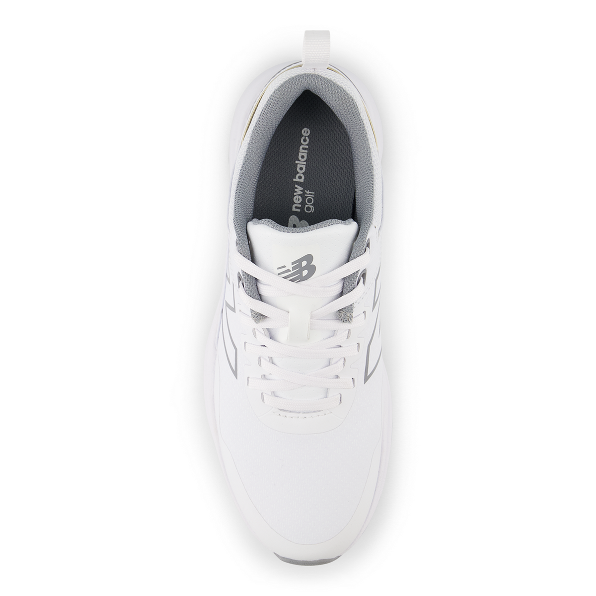 New Balance W 202 Brighton Golf Golfschuhe mit Spikes in WEISS