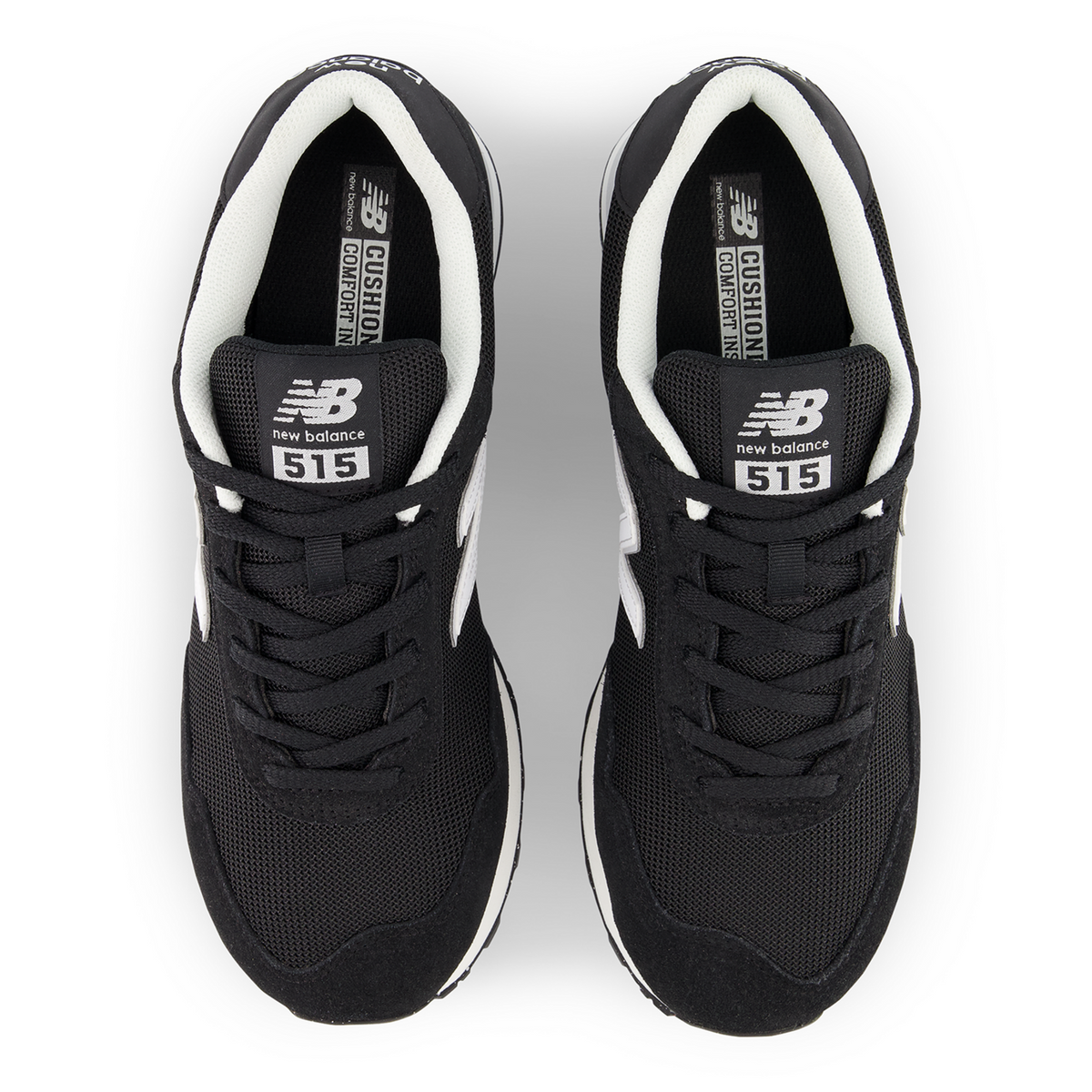 New Balance M 515 Freizeitschuhe in SCHWARZ