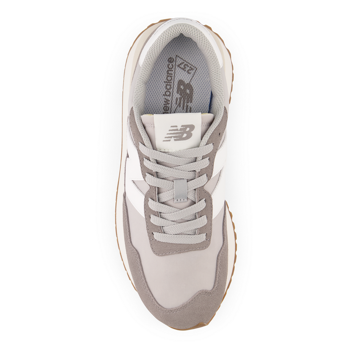 New Balance W 237 Spring Core Freizeitschuhe in GRAU