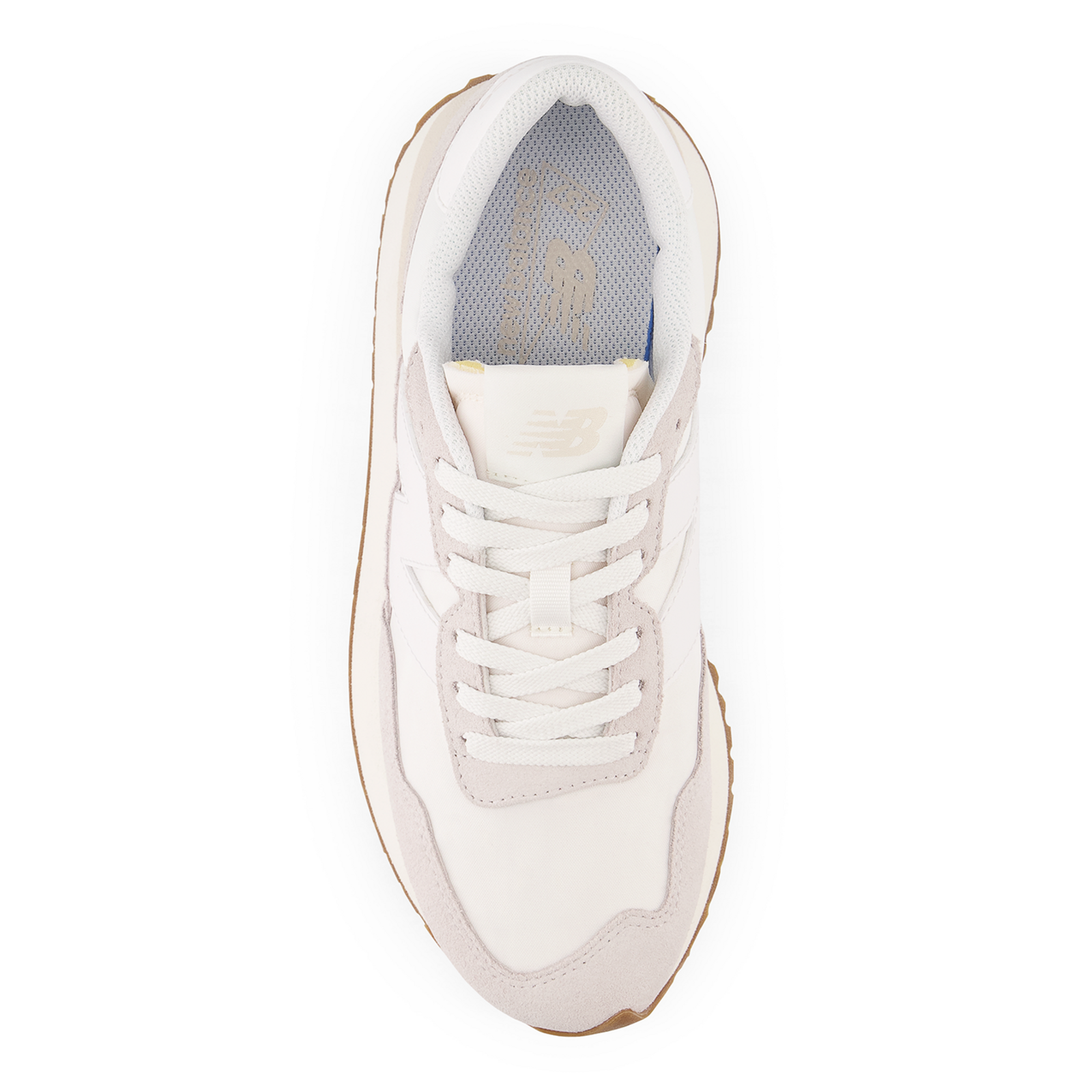 New Balance W 237 Spring Core Freizeitschuhe in BEIGE