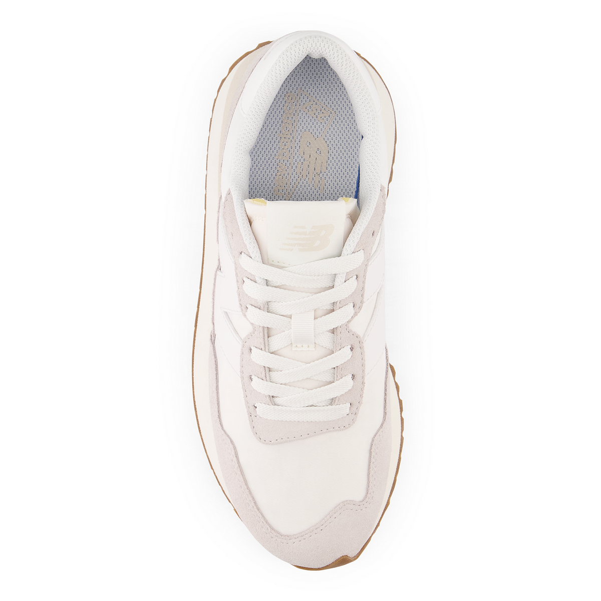 New Balance W 237 Spring Core Freizeitschuhe in BEIGE