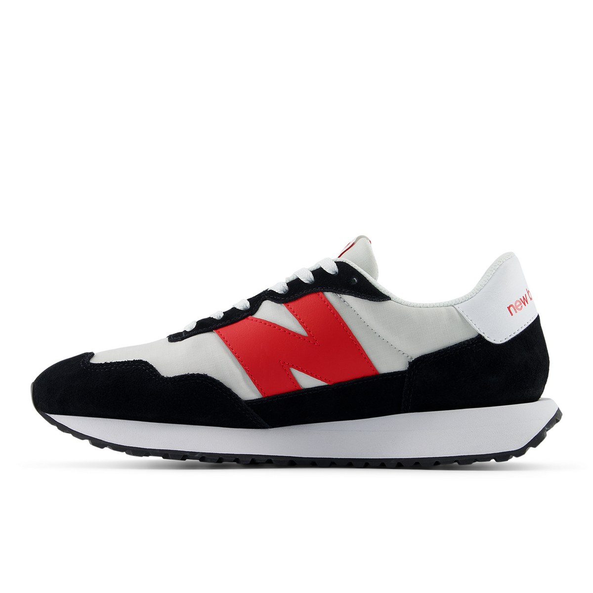 New Balance M 237 Spring Essentials Freizeitschuhe in WEISS
