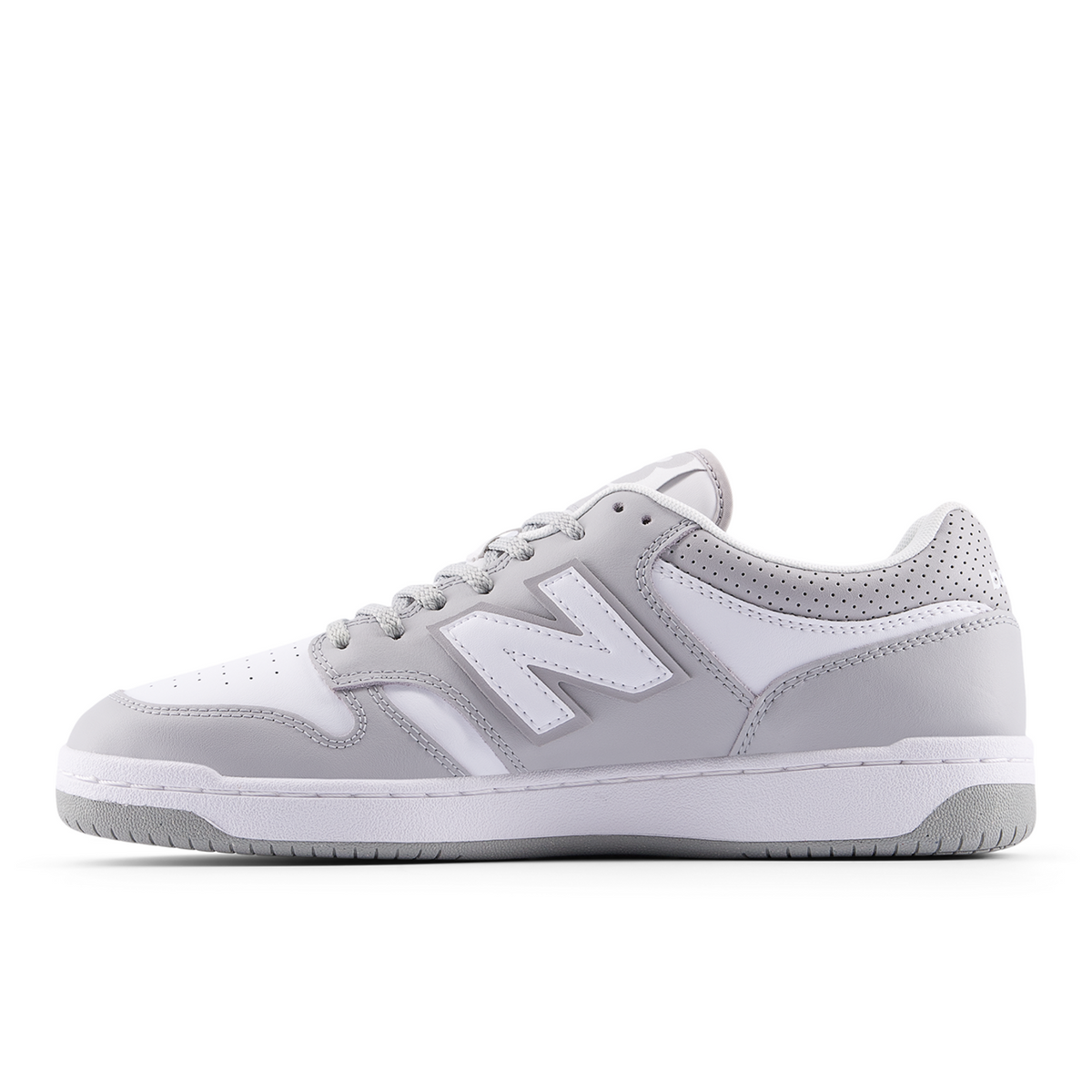New Balance U 480 Hoops Freizeitschuhe in GRAU