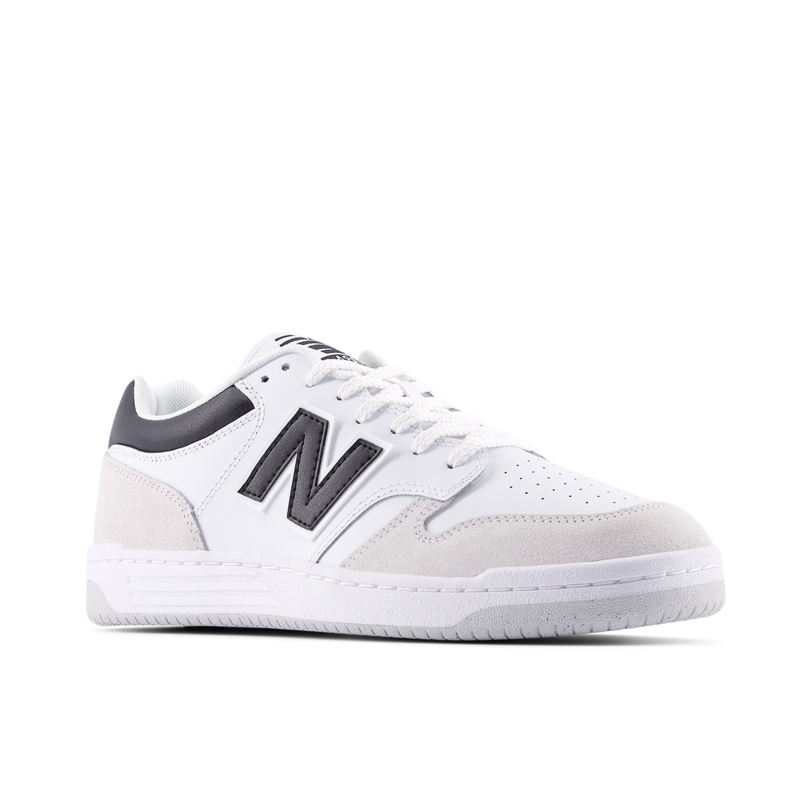 New Balance U 480 Freizeitschuhe in WEISS