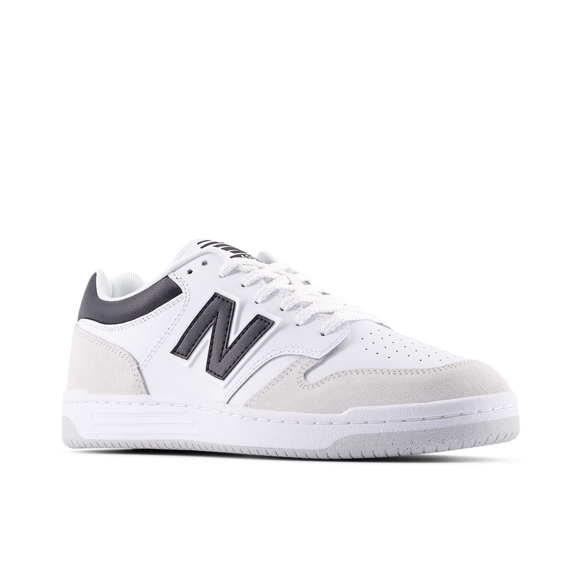 New Balance U 480 Freizeitschuhe in WEISS