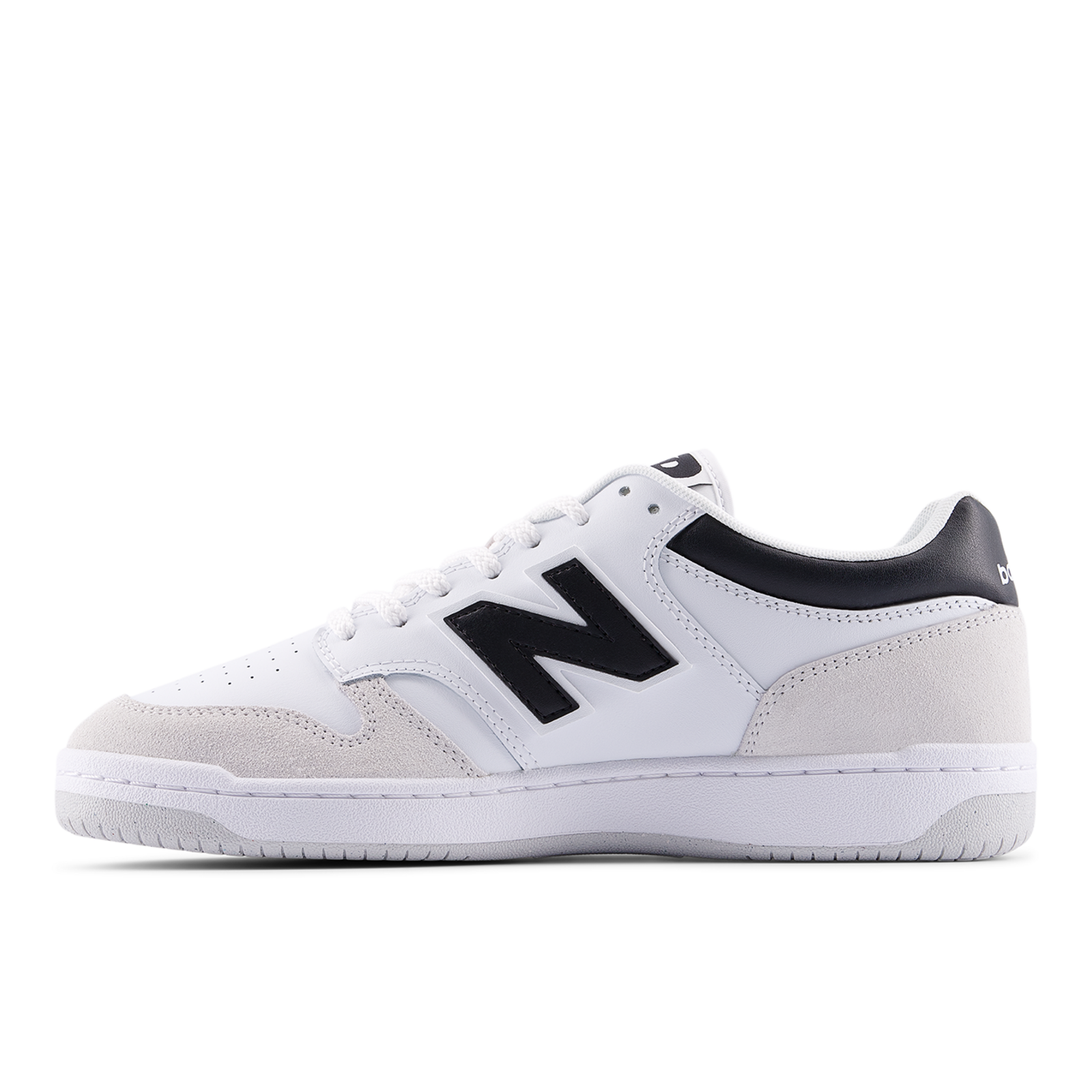 New Balance U 480 Freizeitschuhe in WEISS